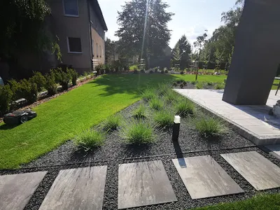 Usługi projektowo-ogrodnicze "ODDECH OGRODU" Paulina Pawlicka